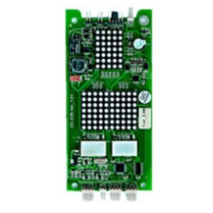 DC-03B Ultra-thin calling and LED