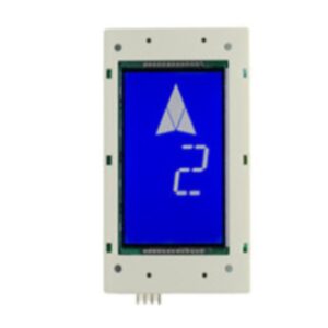DC-07B Segment LCD display