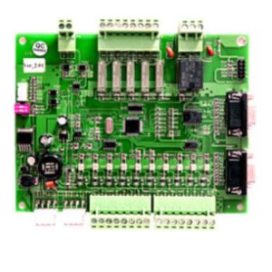 EC-CTB Car top control board
