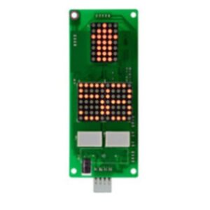 DC-03A Calling and LED