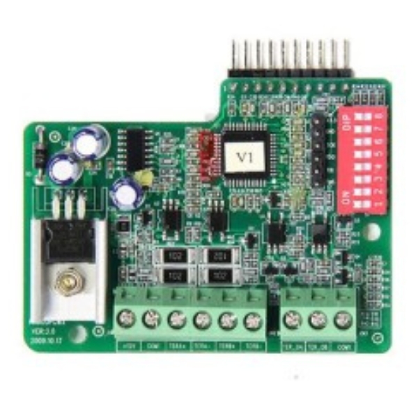 PG Card for Asynchronous Machine