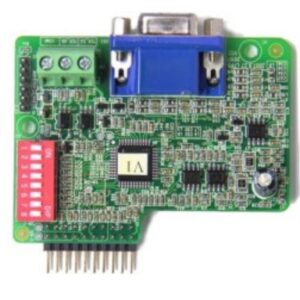 PG Card for Synchronous Machine